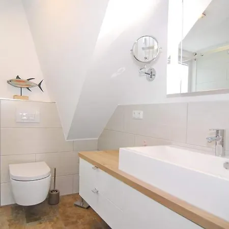Haus Rungholt, Norderwung 7 Whg 2 Apartment