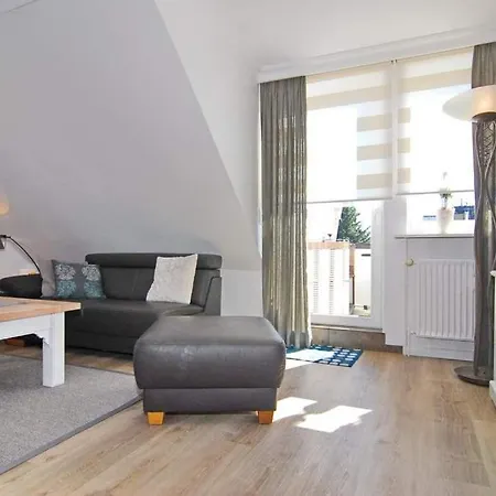 Apartment Haus Rungholt, Norderwung 7 Whg 2 *