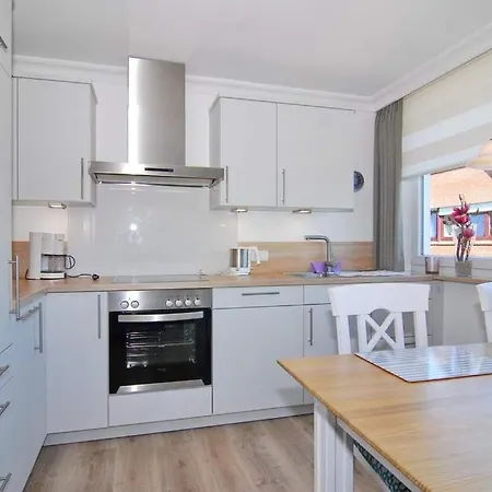 Haus Rungholt, Norderwung 7 Whg 2 Apartment *