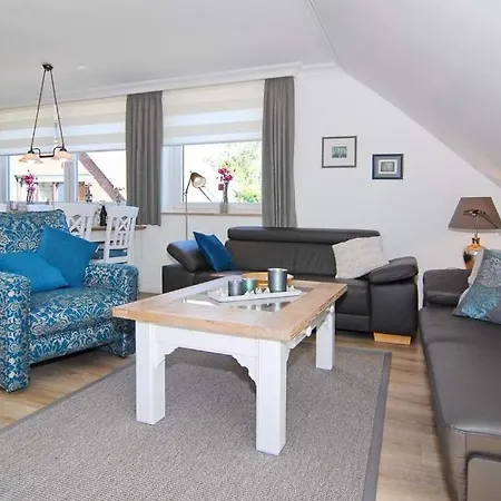 Haus Rungholt, Norderwung 7 Whg 2 Apartment