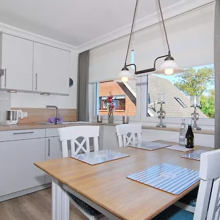 Apartment Haus Rungholt, Norderwung 7 Whg 2 *