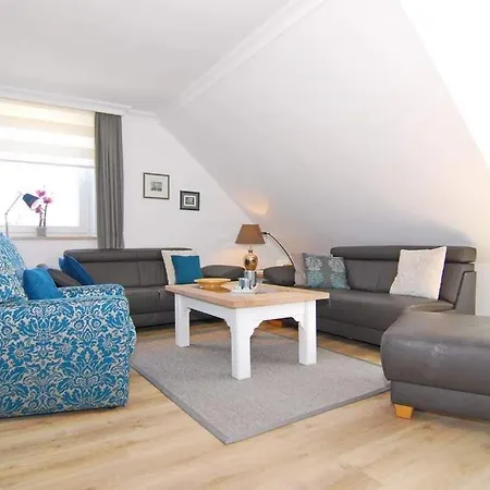 Apartment Haus Rungholt, Norderwung 7 Whg 2