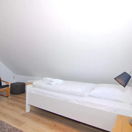 Haus Rungholt, Norderwung 7 Whg 2 Appartement *