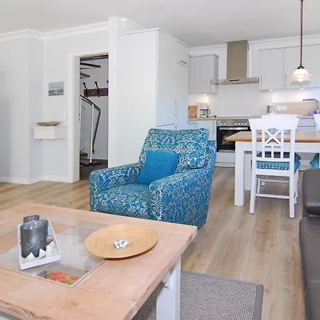 公寓 Haus Rungholt, Norderwung 7 Whg 2