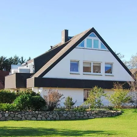 Haus Rungholt, Norderwung 7 Whg 2 Appartement *